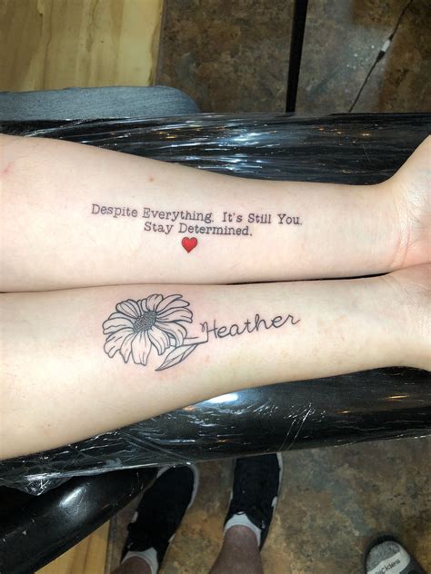 aunt tattoos|aunt tattoos for daughters.